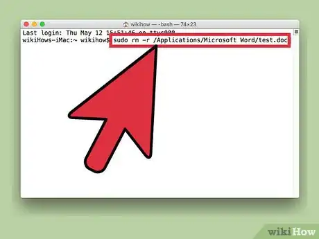 Imagen titulada Delete Locked Files on a Mac Step 10