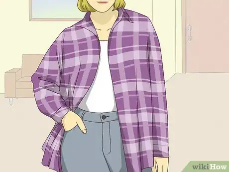Imagen titulada Dress Like a Skater Girl Step 5