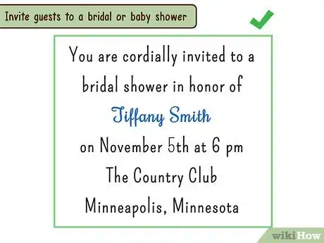 Imagen titulada Write a Formal Invitation Step 12