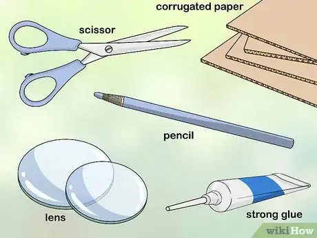 Imagen titulada Make a Telescope Step 1