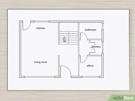 Imagen titulada Draw Blueprints for a House Step 10
