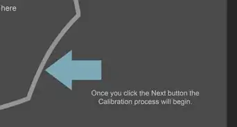 calibrar un monitor