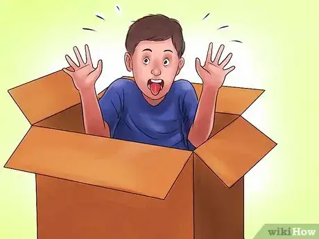 Imagen titulada Prank Your Brother Step 2