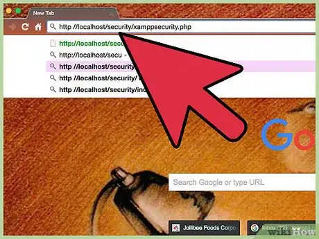 Imagen titulada Set up a Personal Web Server with XAMPP Step 14