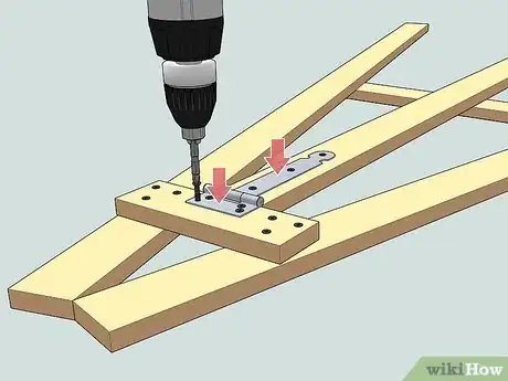 Imagen titulada Make an Easel Step 6