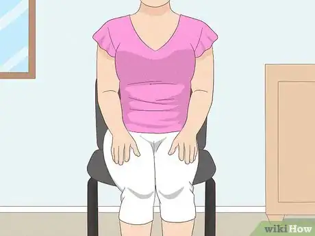 Imagen titulada Use Mudra for Regulating Your Menstruation Step 1