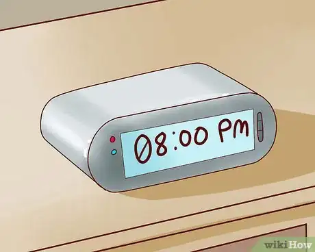 Imagen titulada Go to Sleep on Time Step 6