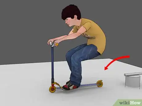 Imagen titulada Do Tricks on a Scooter Step 22
