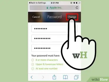 Imagen titulada Change Your Apple ID on an iPhone Step 27