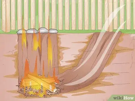 Imagen titulada Make a Smokeless Fire Pit Step 17