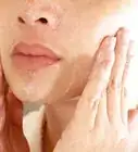preparar la piel grasosa para el maquillaje