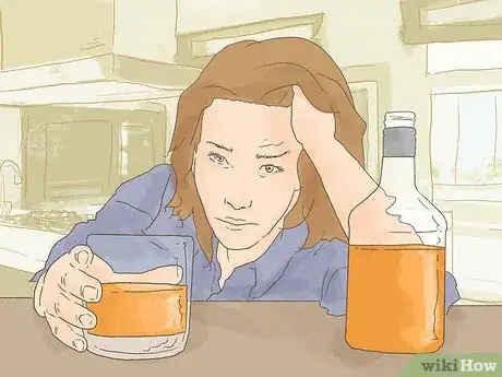 Imagen titulada Know if Someone Is Depressed but Faking Happiness Step 4