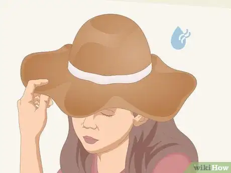 Imagen titulada Stretch a Hat Step 3