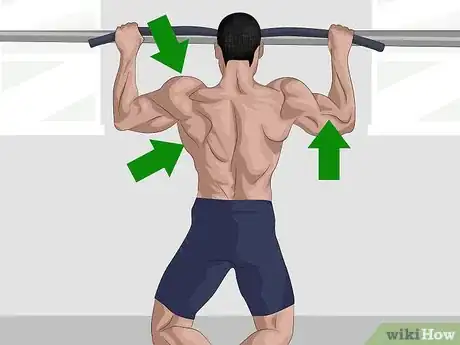 Imagen titulada Build Massive Arms Step 1