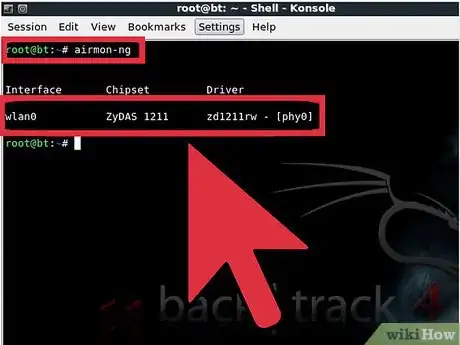 Imagen titulada Break WEP Encryption Step 8
