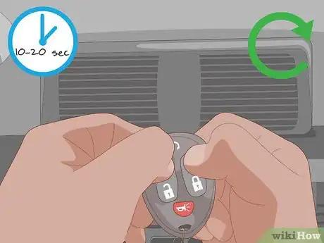 Imagen titulada Program GM Keyless Remotes Step 8