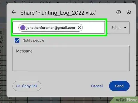 Imagen titulada Make a Shared Spreadsheet Step 14