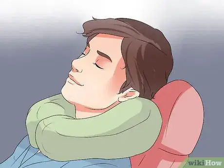 Imagen titulada Use a Neck Pillow Step 7