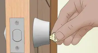 cambiar una cerradura
