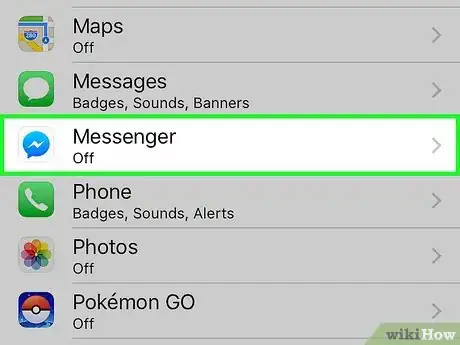 Imagen titulada Can You Change App Notification Sounds on iPhone Step 10