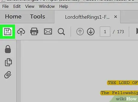 Imagen titulada Add Bookmarks to a PDF Step 10