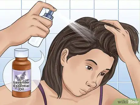 Imagen titulada Get Rid of Lice Step 7
