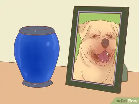 Imagen titulada Cope After the Death of a Pet Step 10