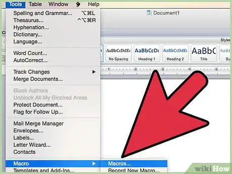 Imagen titulada Protect VBA Code Step 12