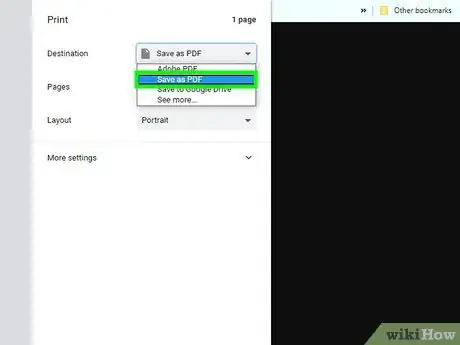 Imagen titulada Extract Pages from a PDF Document to Create a New PDF Document Step 7