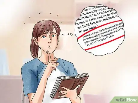 Imagen titulada Study the Bible Step 11