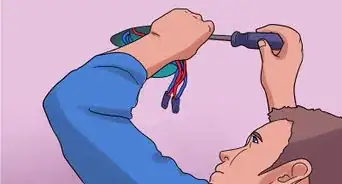 bajar o sacar un ventilador de techo