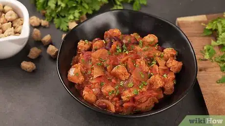 Imagen titulada Cook Soya Chunks Without Oil Step 6