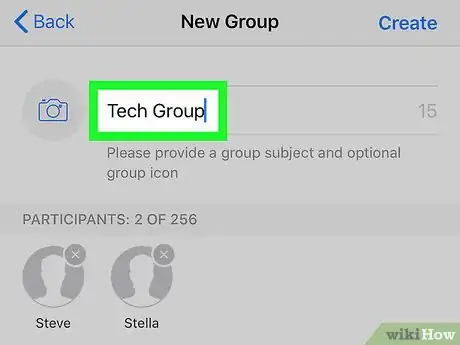 Imagen titulada Send a Message to Multiple Contacts on WhatsApp Step 7