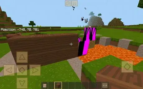 Imagen titulada Make Fire in Minecraft Step 42(1).jpeg