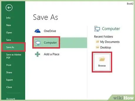 Imagen titulada Create a CSV File Step 4