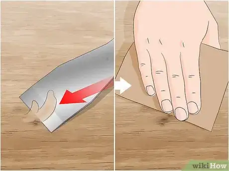 Imagen titulada Fill Cracks in Wood Step 20