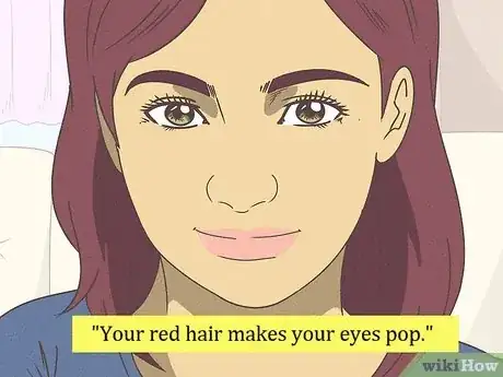 Imagen titulada Compliment a Girl's Eyes Step 4