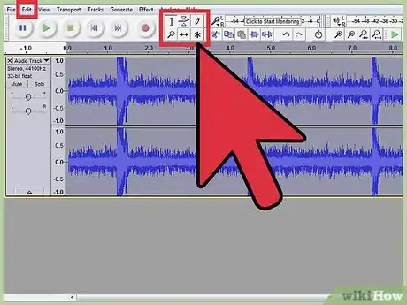 Imagen titulada Edit Audio Step 4
