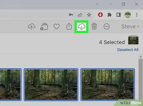 Imagen titulada Access iCloud Photos from Your PC Step 7