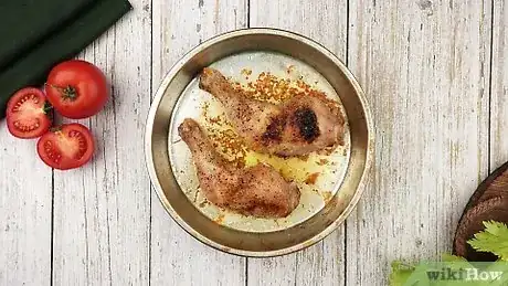 Imagen titulada Cook a Chicken Leg Step 18
