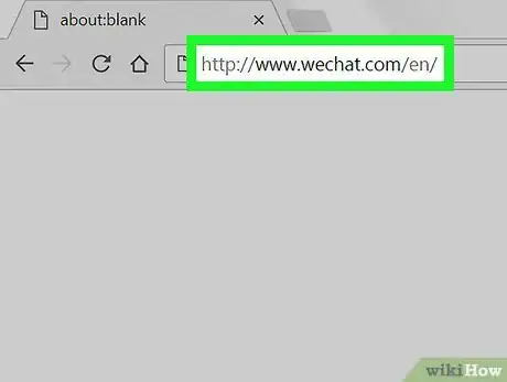 Imagen titulada Log in to WeChat on PC or Mac Step 7