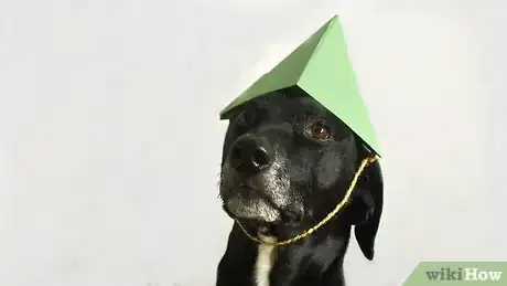 Imagen titulada Make a Paper Hat Step 8