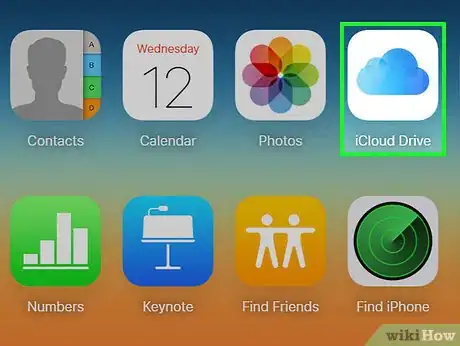 Imagen titulada Access iCloud Step 5
