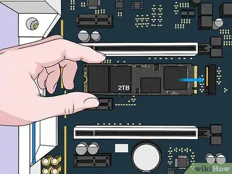 Imagen titulada Install an M.2 SSD on a Desktop Step 10