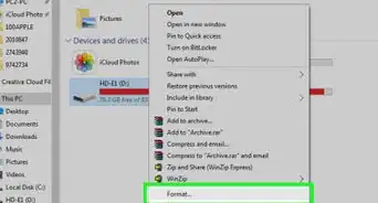 guardar archivos en una memoria USB o lápiz de memoria (pendrive)