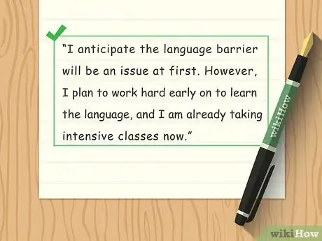 Imagen titulada Write a Study Plan for a Scholarship Step 7