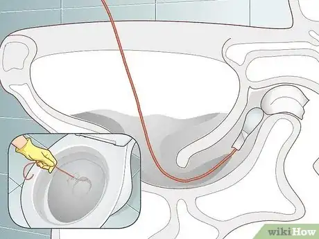 Imagen titulada Unclog a Toilet Step 11