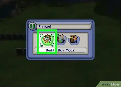 Imagen titulada Delete Walls in Sims 2 Step 11
