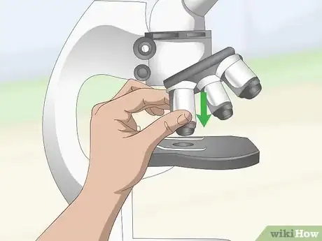 Imagen titulada Put Away a Microscope Step 7