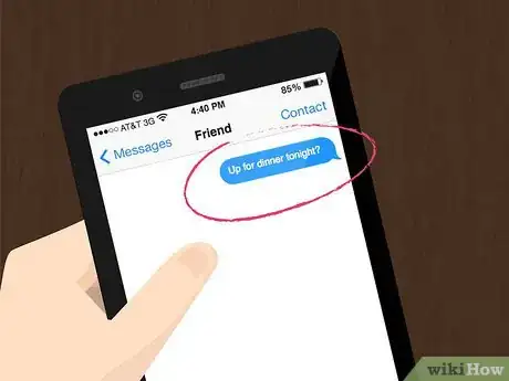 Imagen titulada Be a Good Texter Step 4